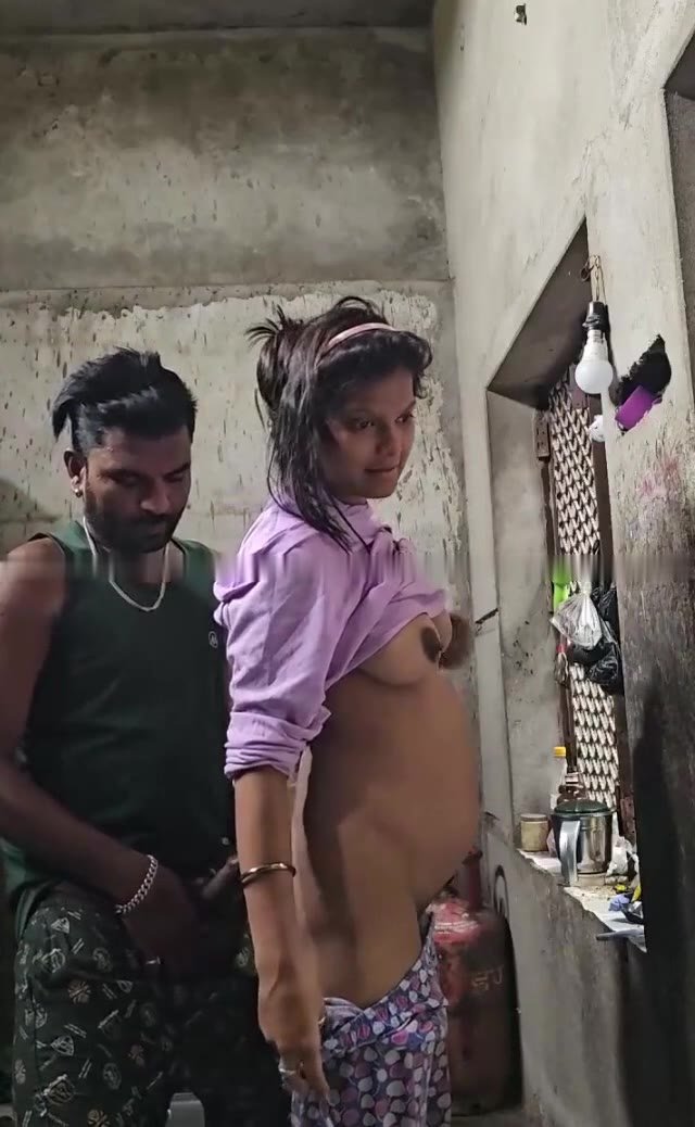 Village girl nude with ex boyfriend caught on mms