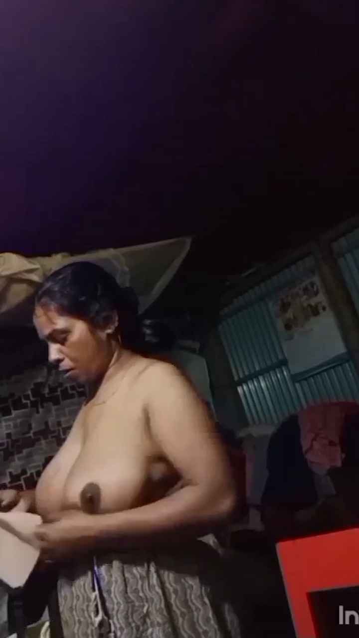 Bigboob Bhabi Nude While Changing MMS