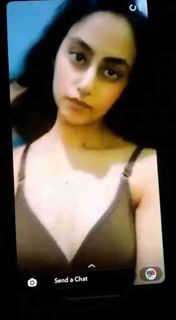 Mumbai GF Live Cam MMS Leaked Sexy Nude Body