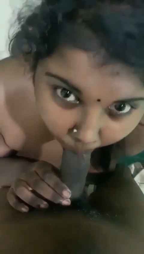 Sexy Chubby Bhabi Blowjob MMS Leaked