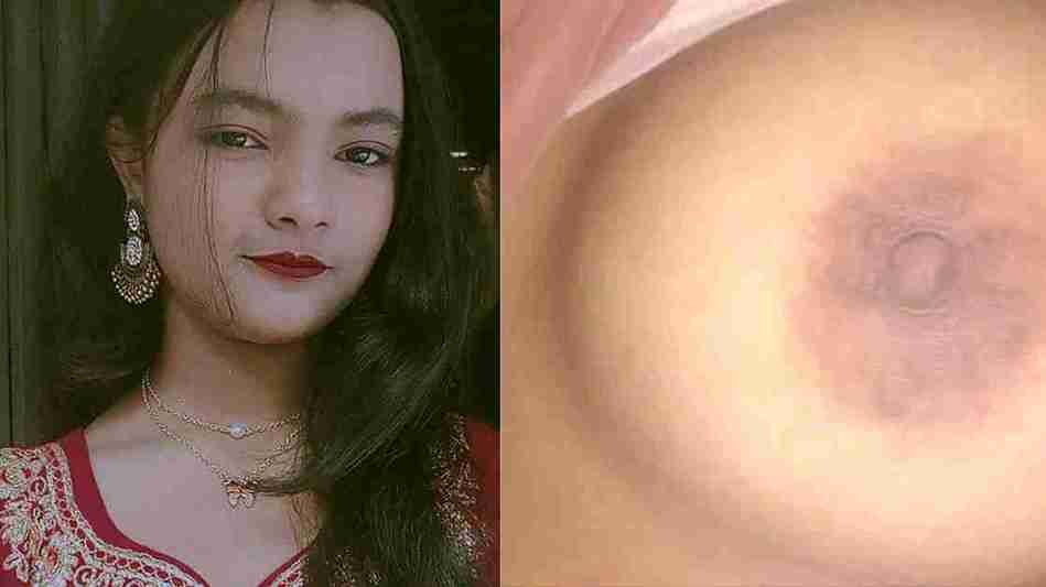 Bengali Boudi Nude MMS with Full Boobs Show Now Leaked