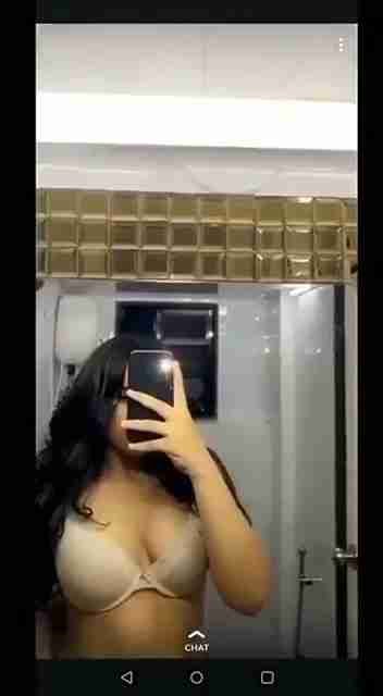Angel Priya Nude iPhone MMS Leaked Poses and Clips