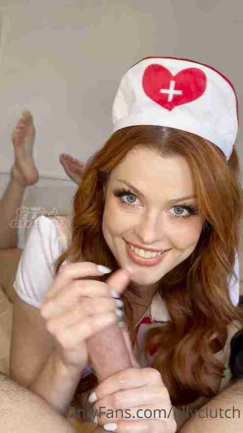 elly clutch peachgonewild joi handjob leaked video