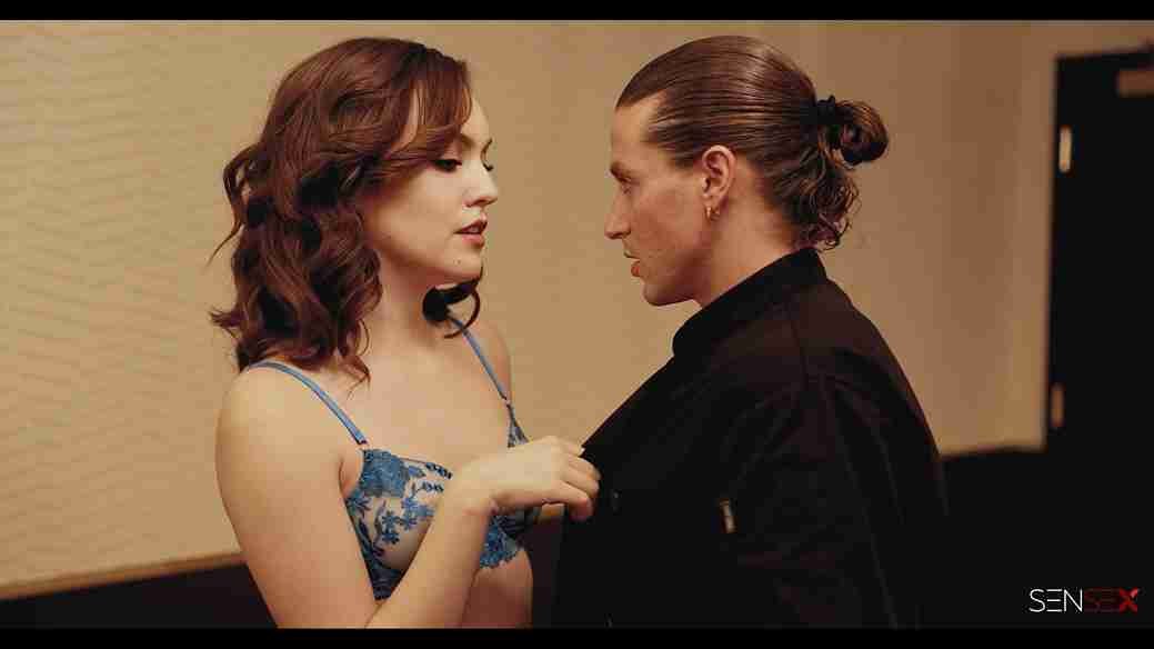 Freya Parker SenSex Its a Match