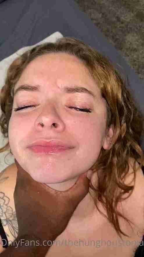 Kayla Valentine Onlyfans Leaked Monster BBC Blowjob XXX Pleasure