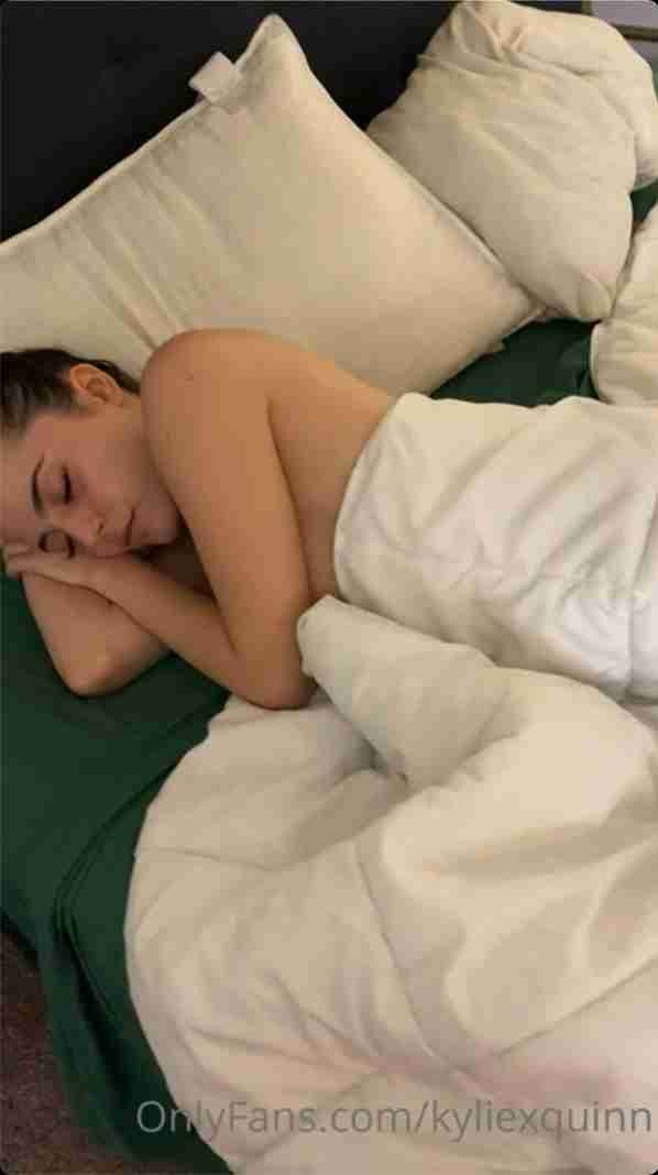 Kylie Quinn Real Moment Nude Onlyfans Leak