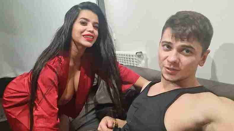 Sara Retali Onlyfans Leaked Busty Latina Fucked At Home With Friends