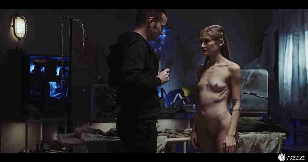 Tiffany Tatum Ghost Hunter XXX onlyfans leaked