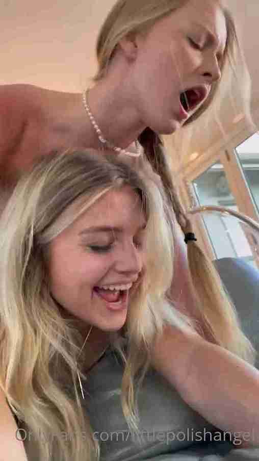 Xdestinyrose Lena Polanski Onlyfans Leaked XXX Threesome With Lucky Guy Online