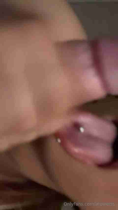 atowerss Blowjob Onlyfans Leaked Scene atowerss Blowjob Onlyfans Leaked Scene