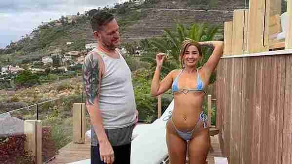 Agatha Vega aka agathavegaa shares romantic outdoor moment fucking her husband Agatha Vega aka agathavegaa shares romantic outdoor moment fucking her husband