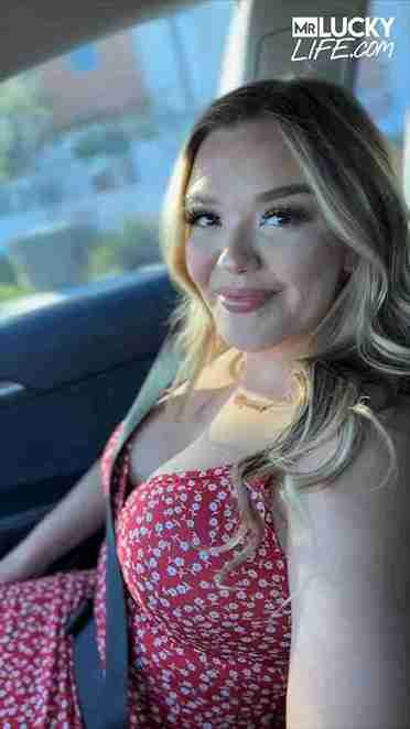 Holly meets a friend outdoors then a warm at home onlyfans scene Holly meets a friend outdoors then a warm at home onlyfans scene