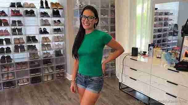 Jade Greene hot scene with rich friend fuck on bed