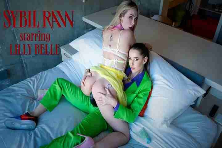 Lilly Bell Xxx Nude Sex Picked Up By Sybilraw Onlyfans Leak