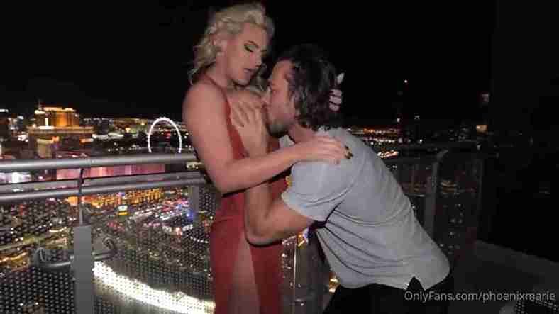Phoenix Marie Balcony Passion New Years Fuck With Johnny Castle #PhoenixMarie #onlyfan #nude