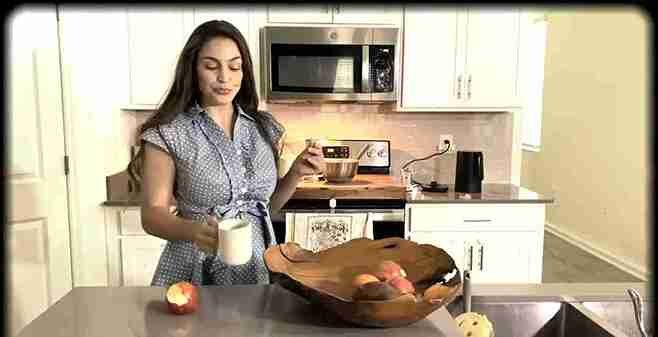 Ryan Ryans hot kitchen scene fucking her bbc friend pov