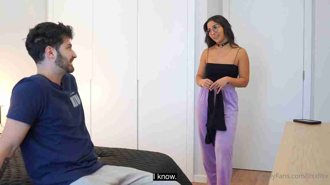Itsxlilix aka Lyxmafox aka Lilirod shows wild kinky side in amateur fuck sex scene Itsxlilix aka Lyxmafox aka Lilirod shows wild kinky side in amateur fuck sex scene