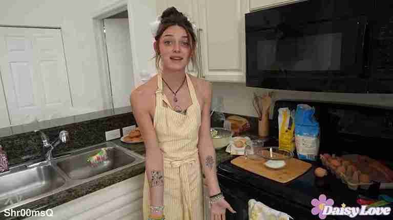 Shrooms Q Quinny Shroom Bake Sale Counter Nude Fuck Leak #ShroomsQ #onlyfan #fucked