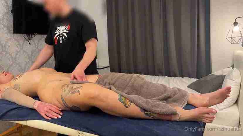 Czihuahua physiotherapist care unbelievable cum 3 times personal record