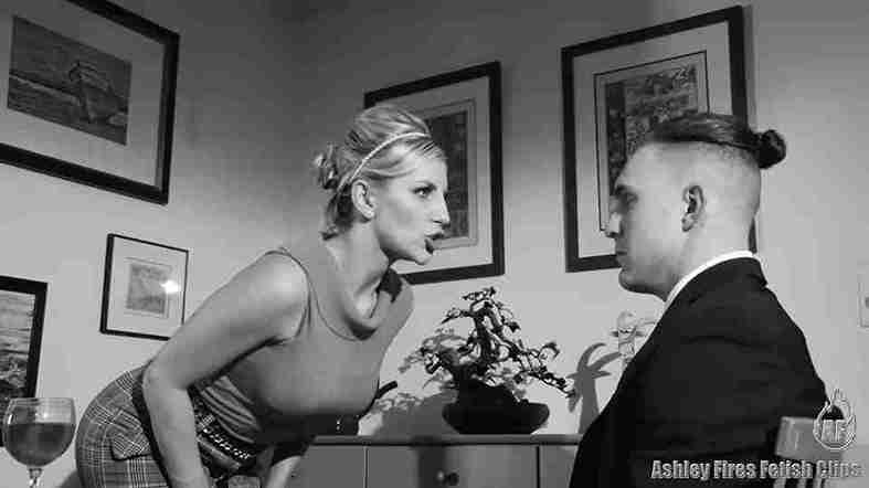 Ashley Fires – The Manchurian Son Taboo Story With Stepmom Fuck Scene