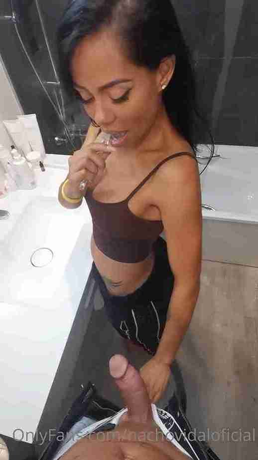 Canela Skin – Busty Brunette Milf Takes Huge Cock With Wild Moans And Hardcore Heat