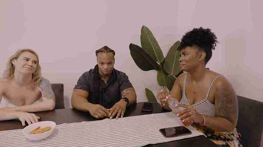 Dreads Way – Hot Sidechick Seduced And Fucked Hard By Ray Ray In POV Style