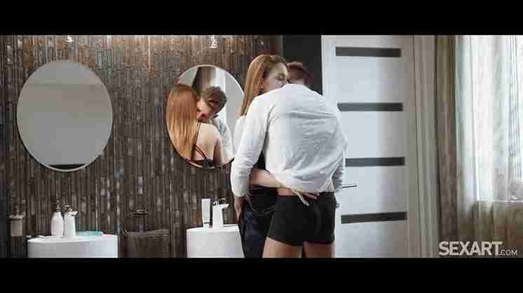 Sata Jones – Passionate Nude Sex That Gives Her That Wild Erotic Feeling