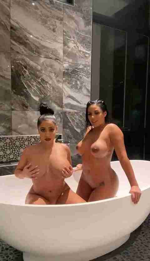 Sexy babe Yasmine Lopez’s sultry photo shoot and milf delight